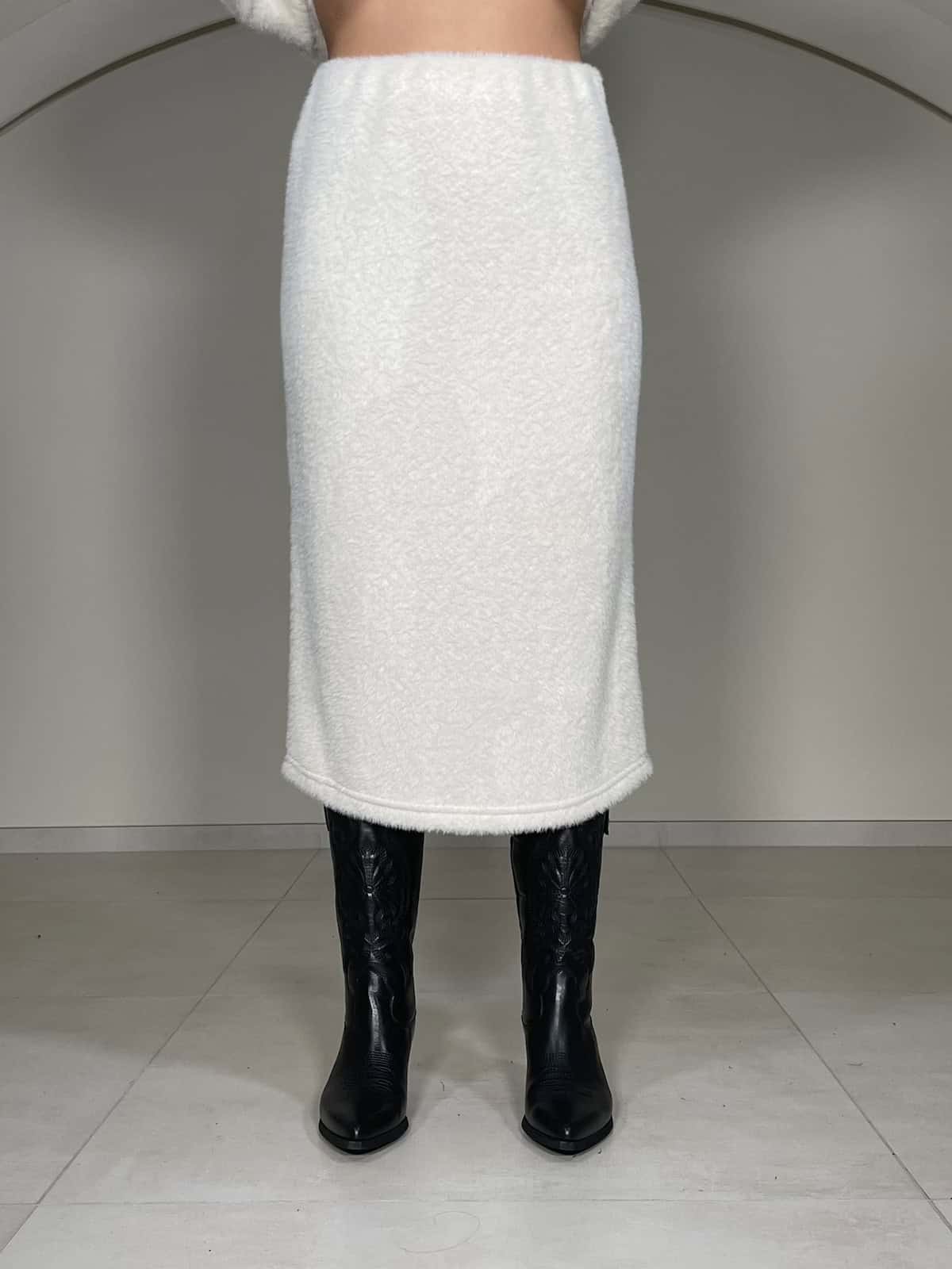 Teddy skirt Baroc Boutique