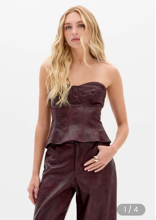 The ultimate strapless statement piece Baroc Boutique
