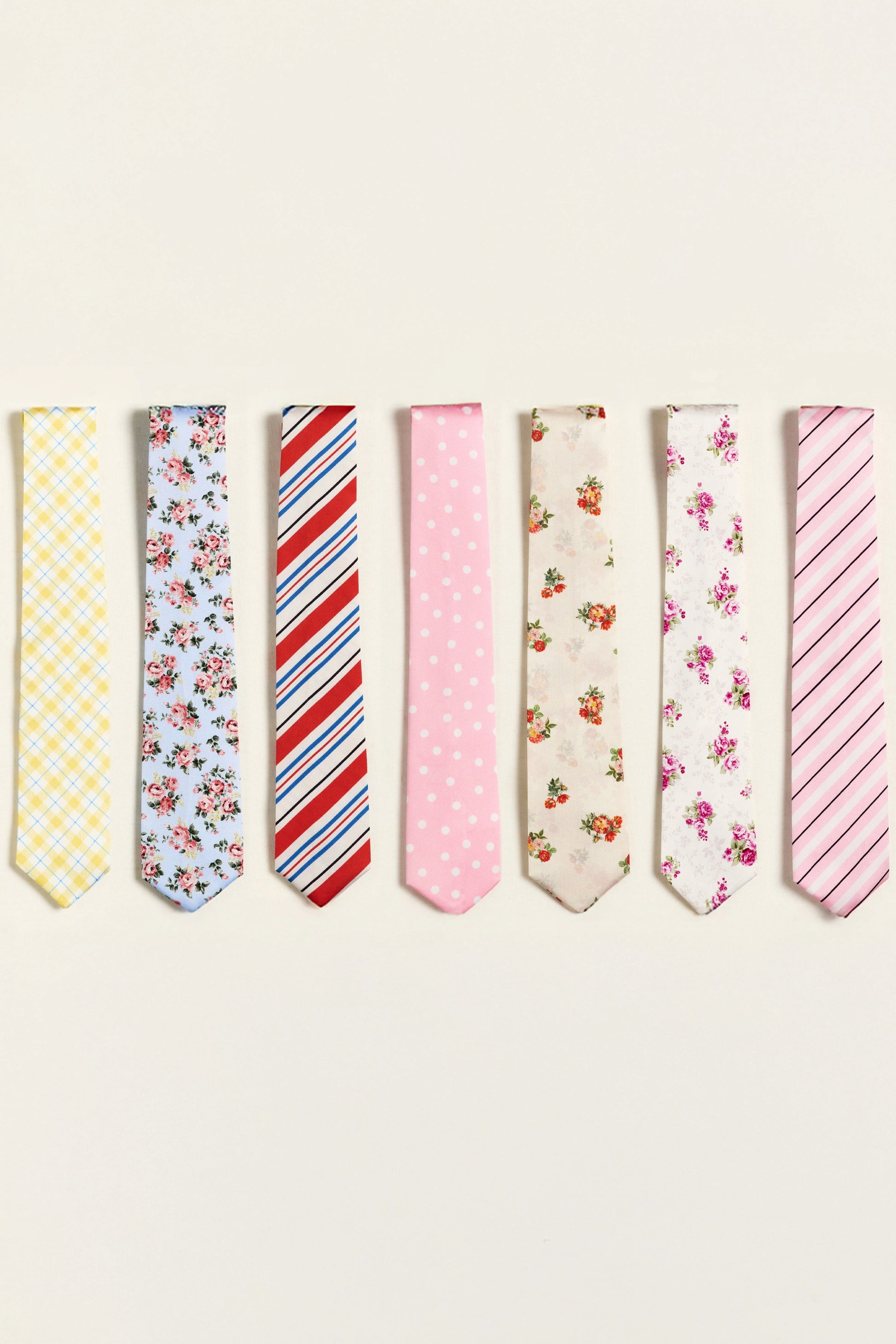Tie in different prints Baroc Boutique