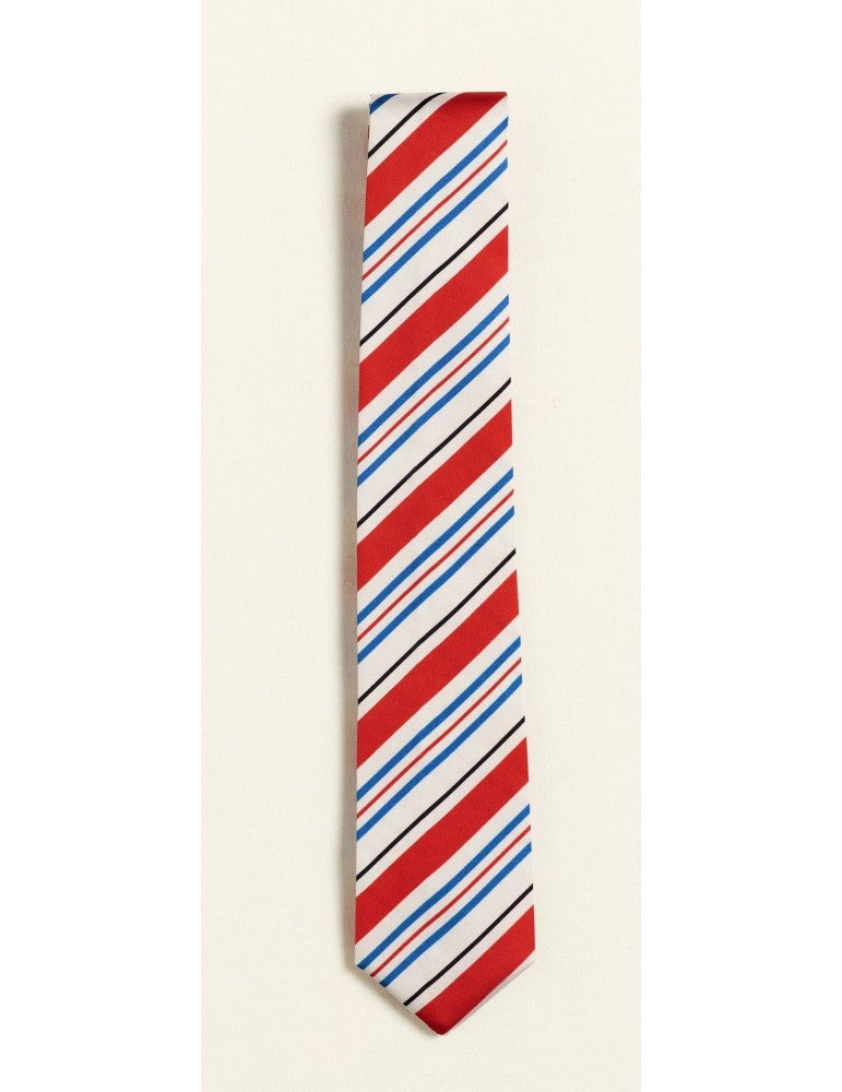 Tie in different prints Baroc Boutique
