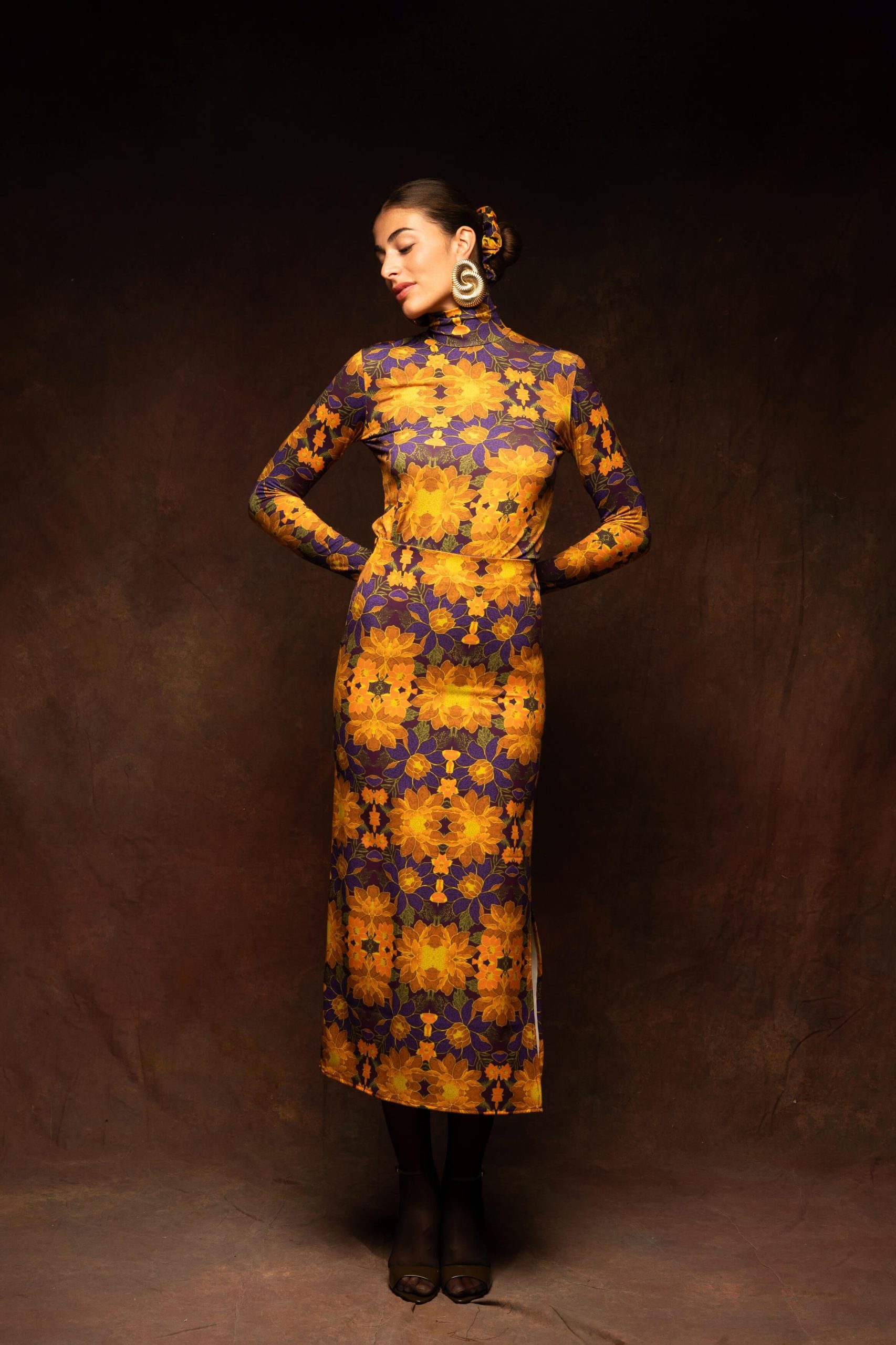 TOP Anthea top Baroc Boutique S/M