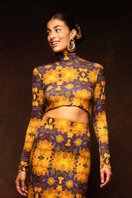 TOP Anthea top Baroc Boutique S/M