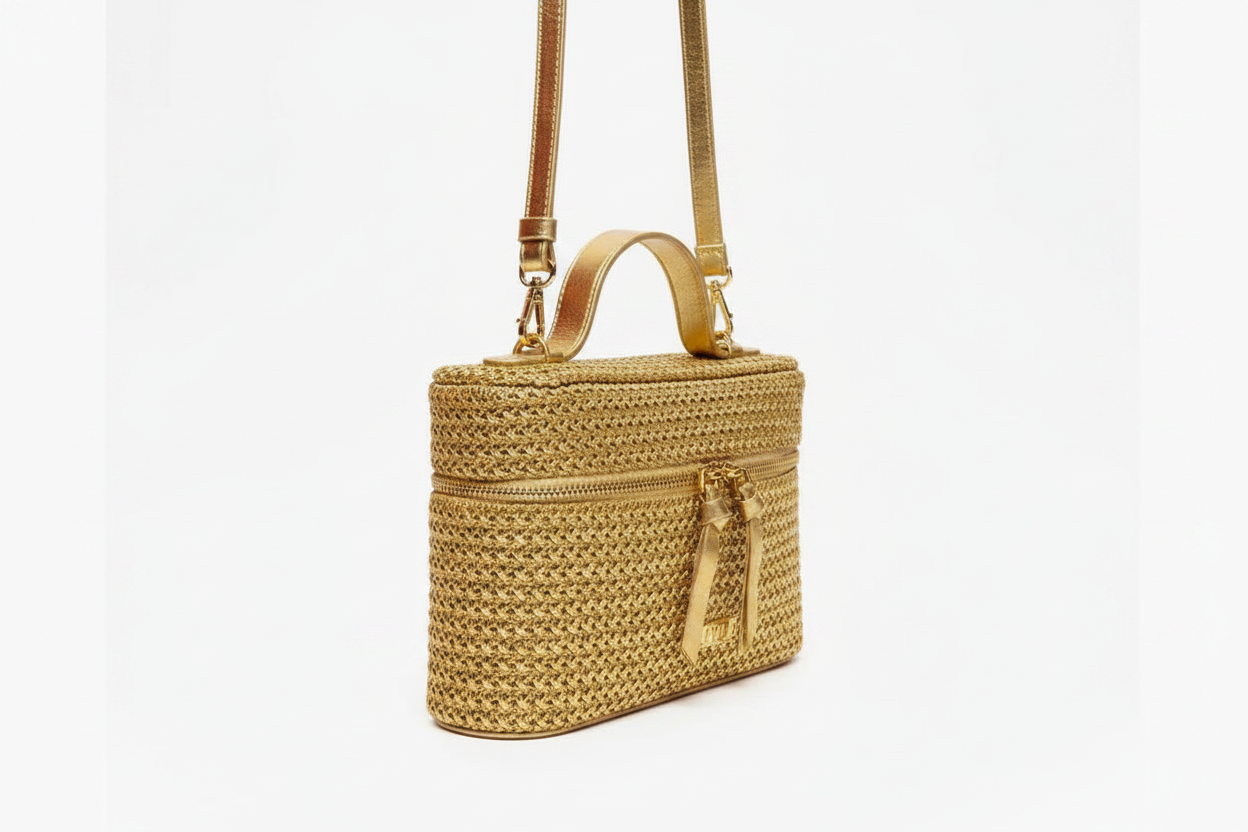 Tortoise tote bag Baroc Boutique