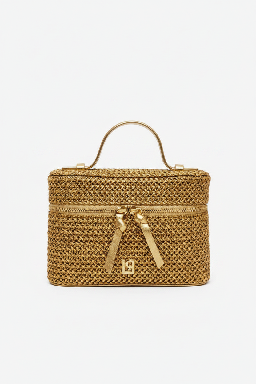 Tortoise tote bag Baroc Boutique