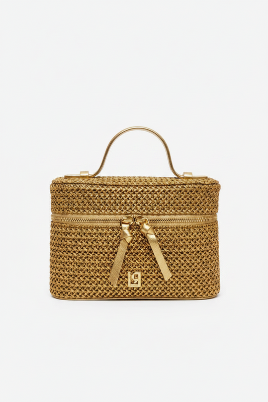 Tortoise tote bag Baroc Boutique