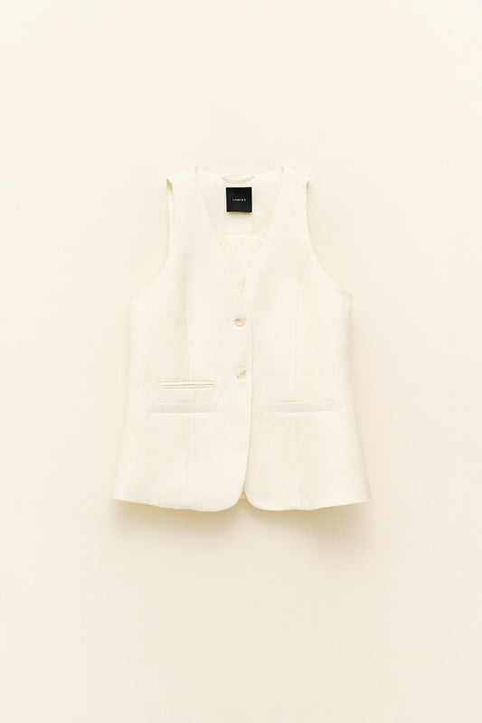 V-neck gilet Baroc Boutique