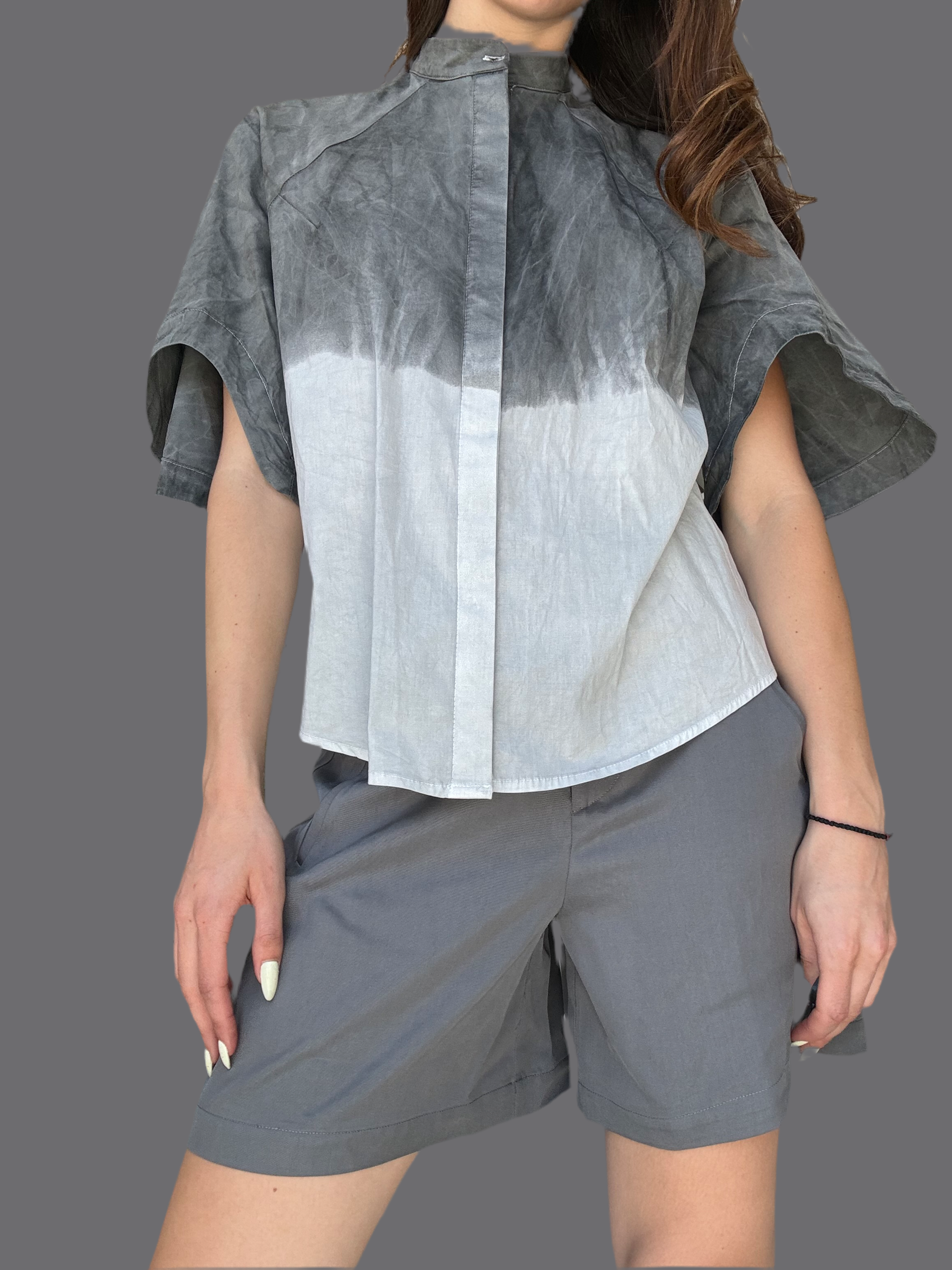 Viscose shirt Baroc Boutique