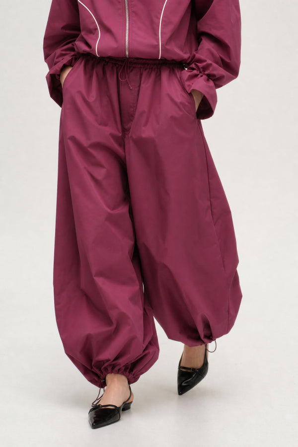 Water proof bomber and trouser set Baroc Boutique