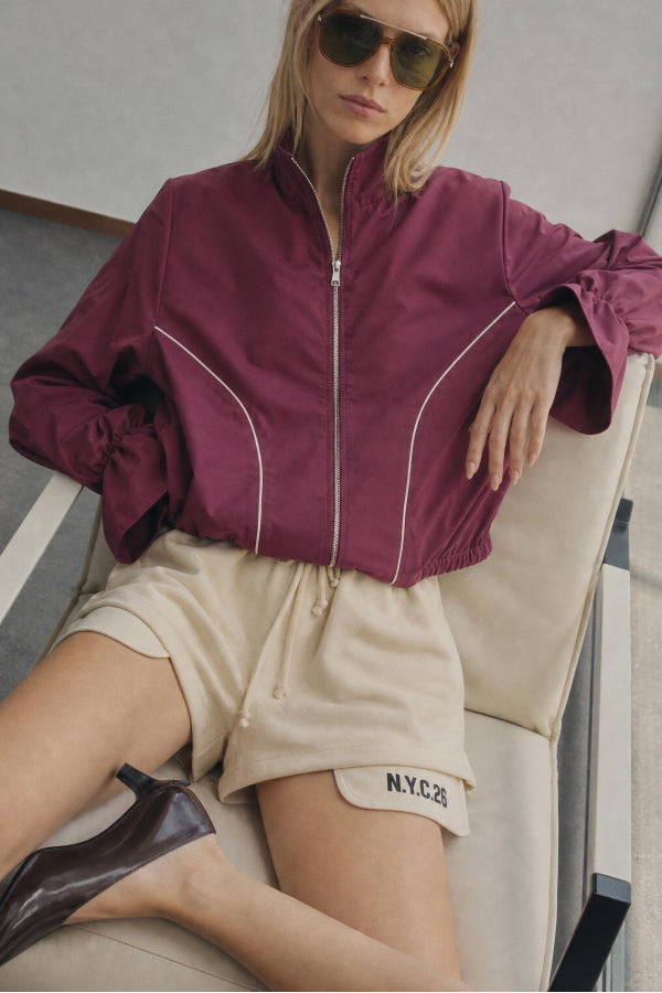 Water proof bomber and trouser set Baroc Boutique