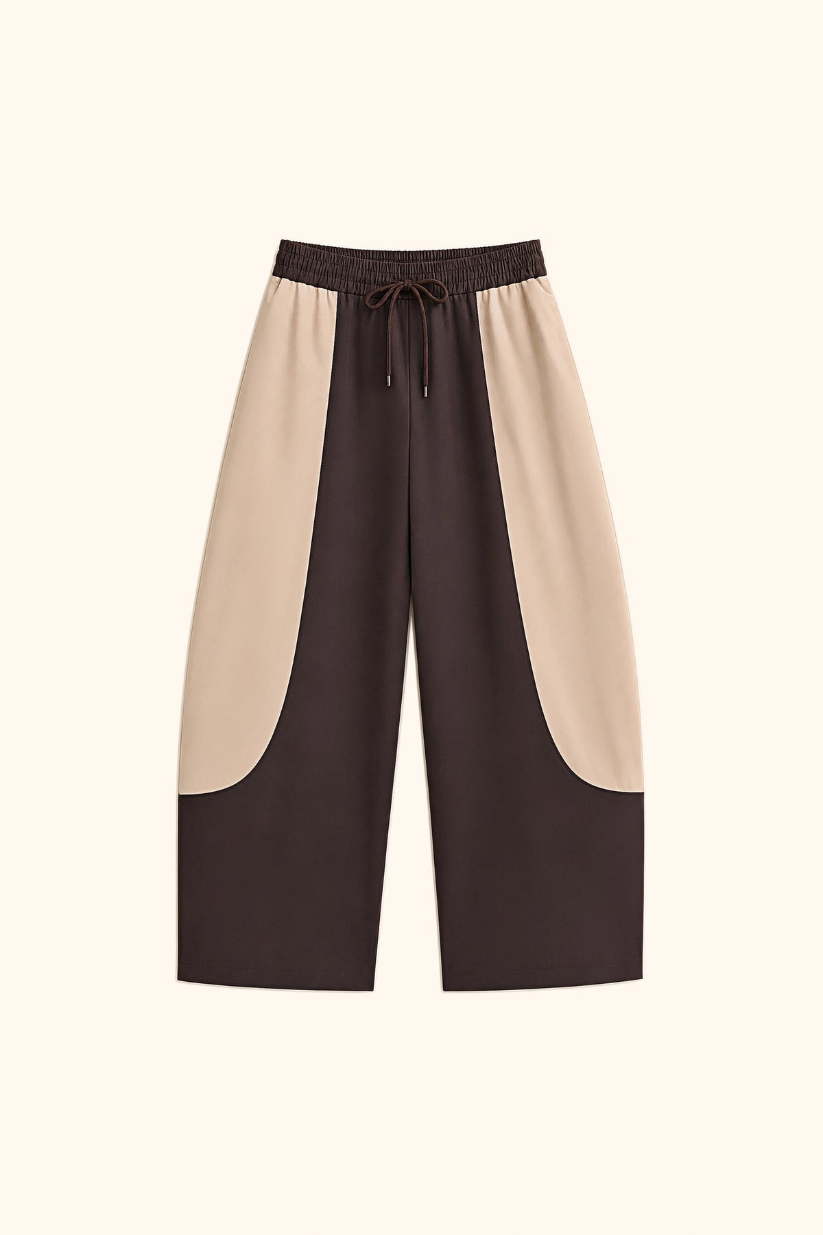 Waterproof two tone pants Baroc Boutique