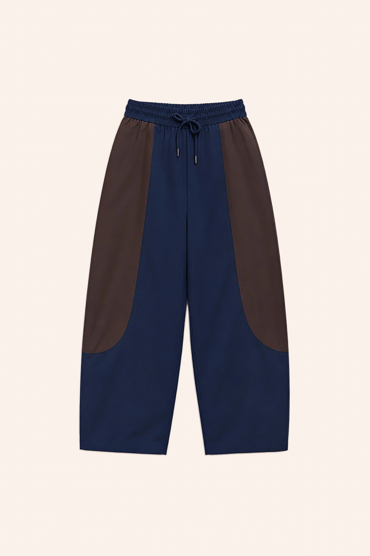 Waterproof two tone pants Baroc Boutique