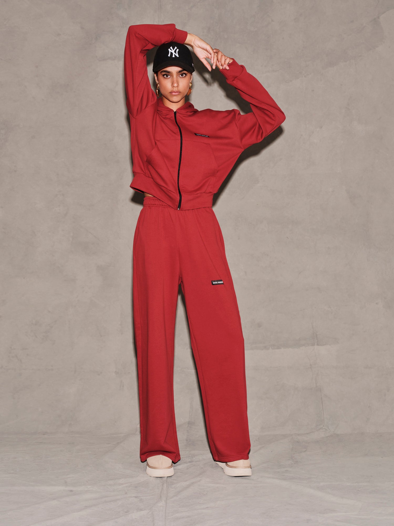 Wide leg pants Baroc Boutique