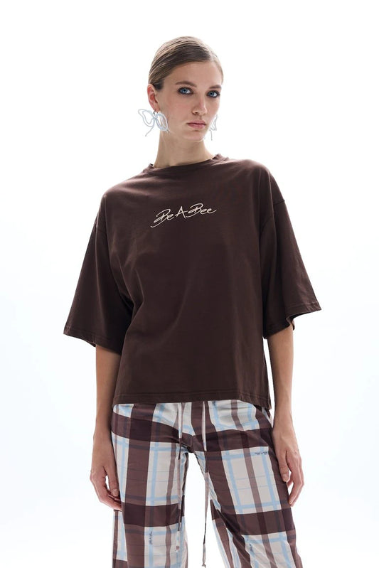 Brown Bee A Bee t-shirt