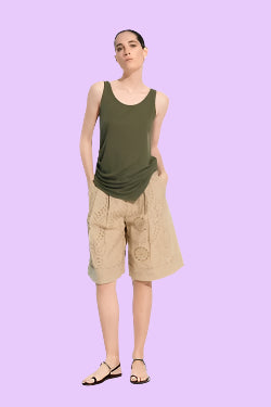 Sangallo bermuda short