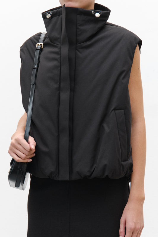 Black Vest bomber