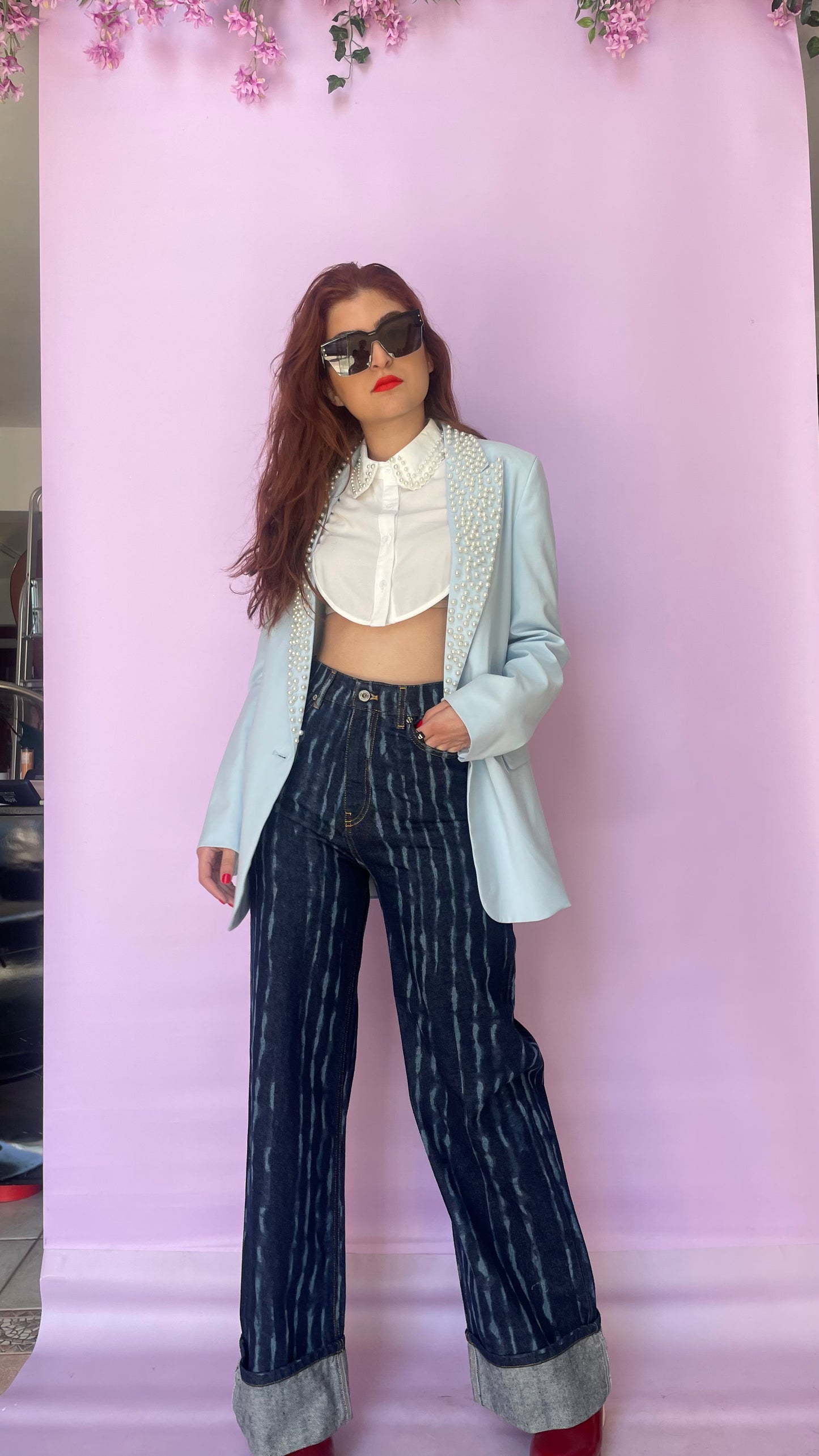 ACCESSORIES Vicolo pearl collar Baroc Boutique ONE SIZE