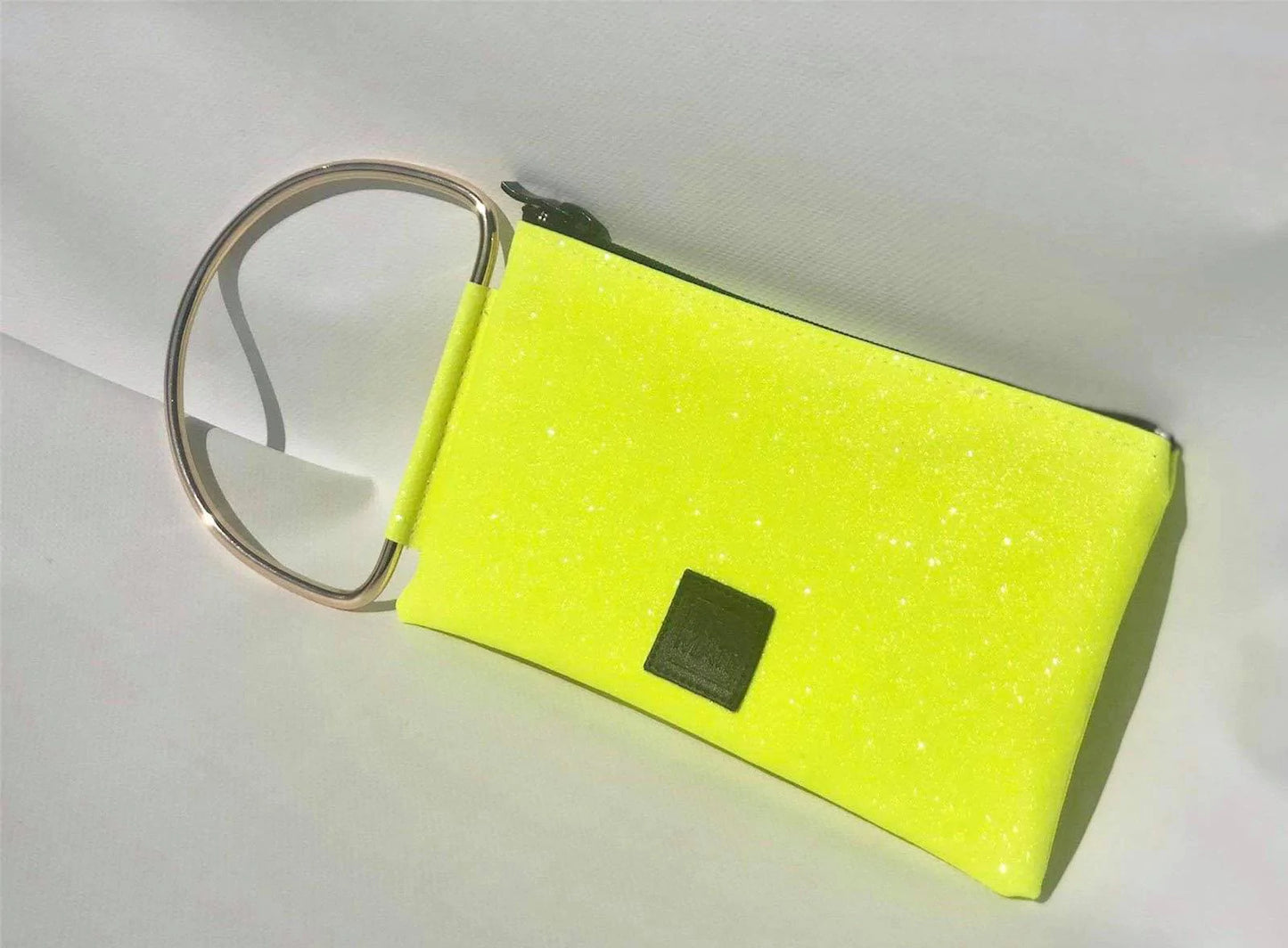 Bag Orange clutch Bag Baroc Boutique