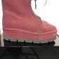 Boots Popa Bordeaux boots Baroc Boutique 40 / Bordeaux / Leather