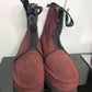 Boots Popa Bordeaux boots Baroc Boutique 40 / Bordeaux / Leather