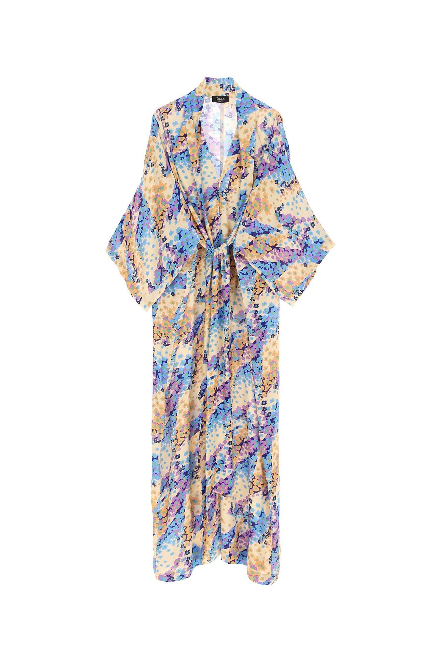 Dixie Plus Size Dixie Floral print Jumpsuit Baroc Boutique