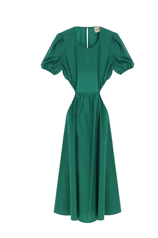 Dress Short sleeve midi dress Baroc Boutique