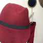 Hat Dixie Wine red cap Baroc Boutique Bordeaux