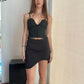 Have one Asymmetrical mini Skirt Baroc Boutique