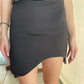 Have one Asymmetrical mini Skirt Baroc Boutique