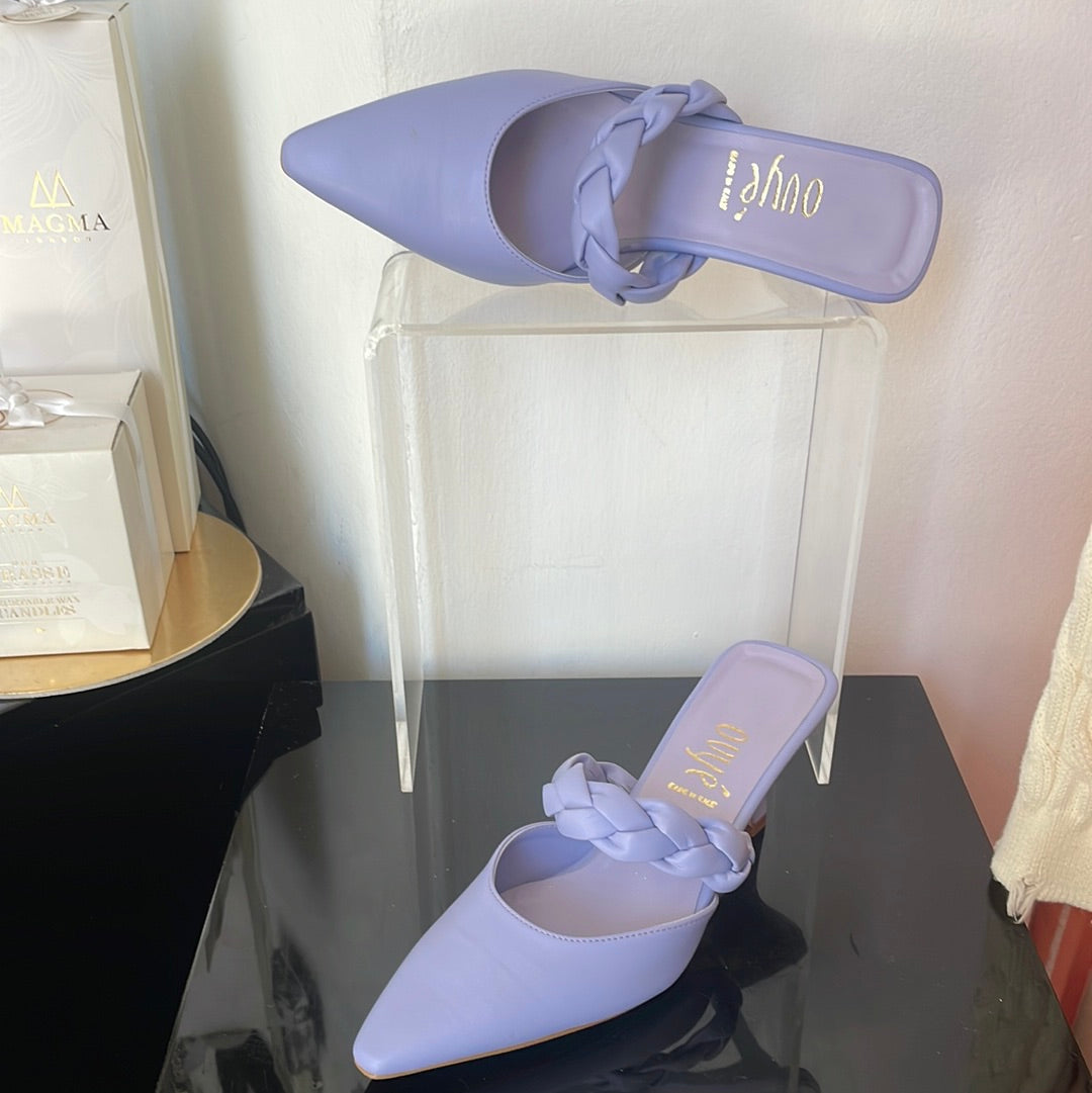 Ovye mules Baroc Boutique