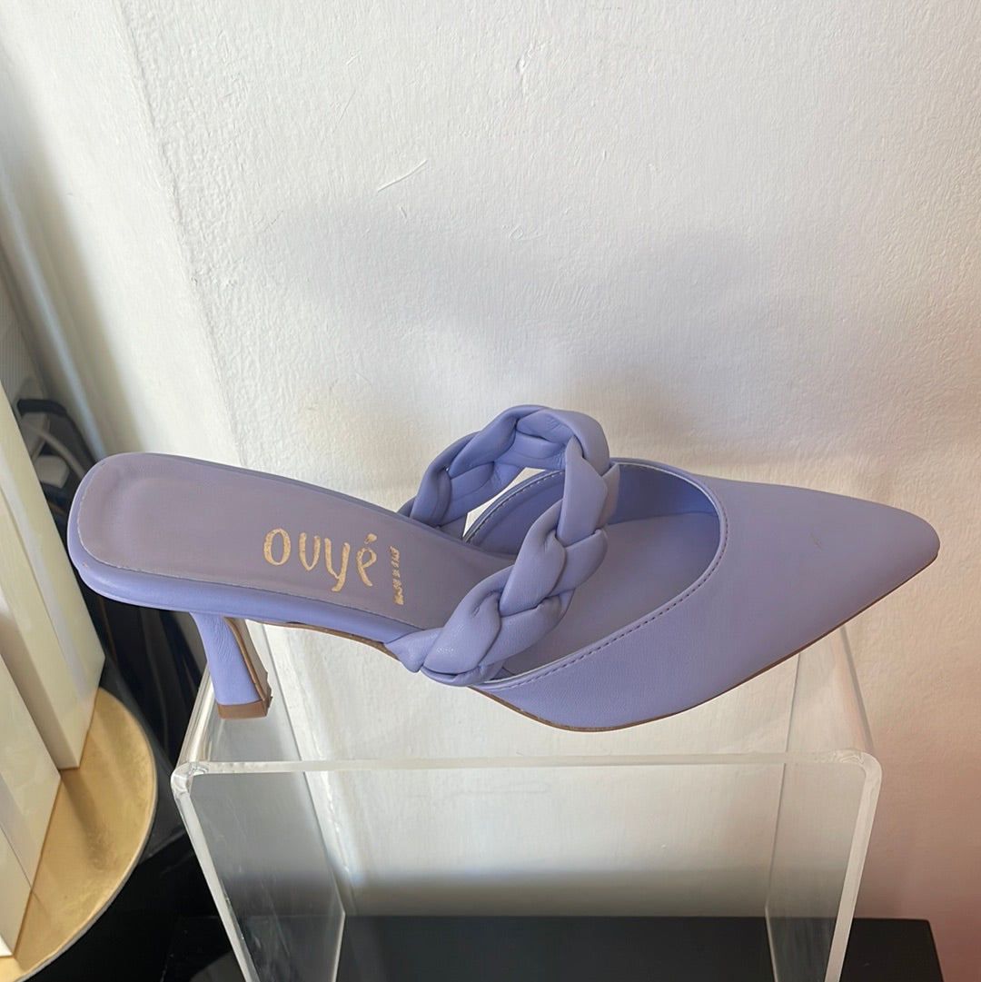 Ovye mules Baroc Boutique