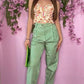 Pants Striped balloon Trouser Baroc Boutique