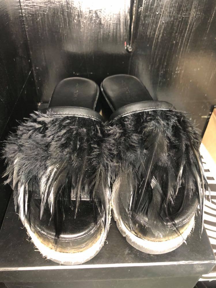 Platforms Shoes Baroc Boutique 38 / Black
