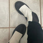 Shoes Ovye Two coloured ankle boots Baroc Boutique