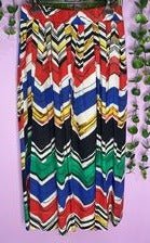 Skirts Skirt Baroc Boutique ONE SIZE / MULTI / 100% COTTON