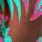 Dixie Corduroy floral Shirt Baroc Boutique SMALL / FLORAL