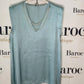 Top Dixie satin top Baroc Boutique